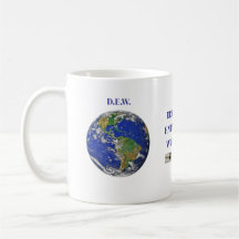 LES AMATEURS DE BOIS FLOTTÉ DU MONDE ENTIER. TASSE