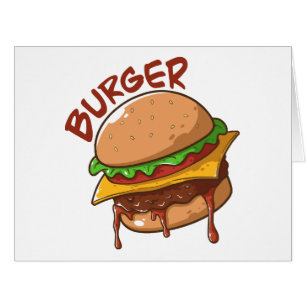 Les amateurs de hamburgers