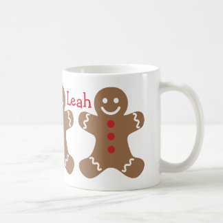 Les amis de pain d'épice ont personnalisé la tasse