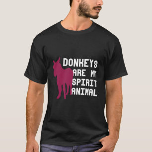 Les ânes sont mon esprit animal costume Sweat - sh