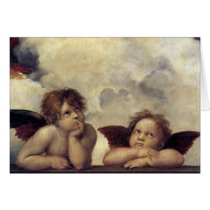 Les anges de Raphaël