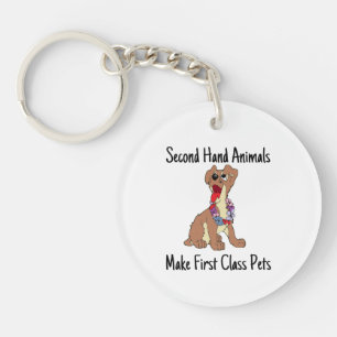 Les animaux de seconde main font le premier Porte 