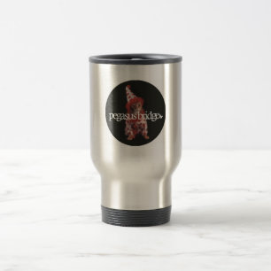 Les animaux sont mignons ! Tasse thermique