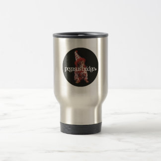 Les animaux sont mignons ! Tasse thermique