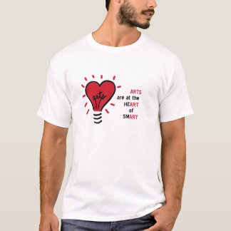 Les arts sont au coeur du T-shirt intelligent