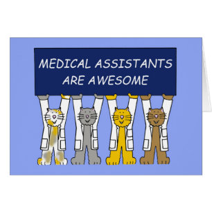 Les assistants Médicales sont géniaux