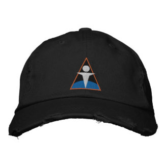 Les athées positifs Casquettes brodés