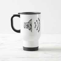 Les "audiologistes sont (oreille)" tasse