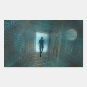 Les autocollants Tunnel