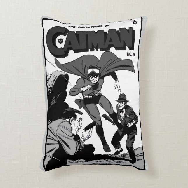 Les aventures du Coussin CAT-MAN dans les années 1 (Devant(Vertical))