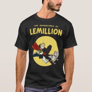 Les aventures du T-shirt indispensable Lemillion