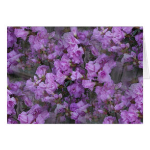 Les Azalées sans fin