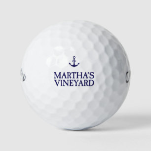 Les balles de golf de Martha