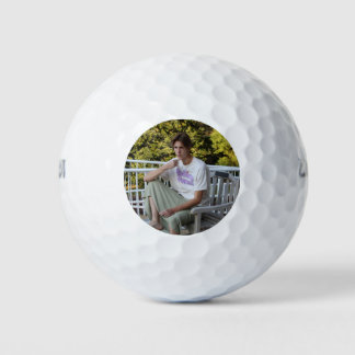 Les balles de golf "Dylan"