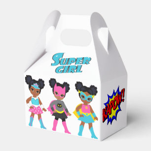 Les Ballotins de Black Superhero