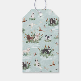 LES BARBETS GESCHENKANHÄNGER