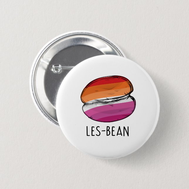 Les-Bean Button (Vorne & Hinten)