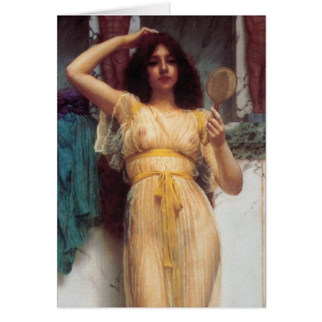 Les Beaux Arts du miroir (Devant)