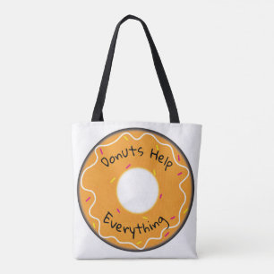 Les beignets de sac fourre-tout aident tout