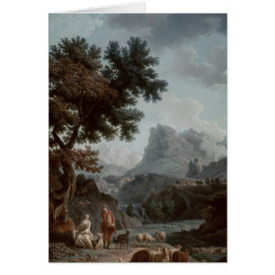 Les bergers alpins