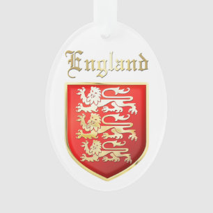 Les bras royaux de l'Angleterre