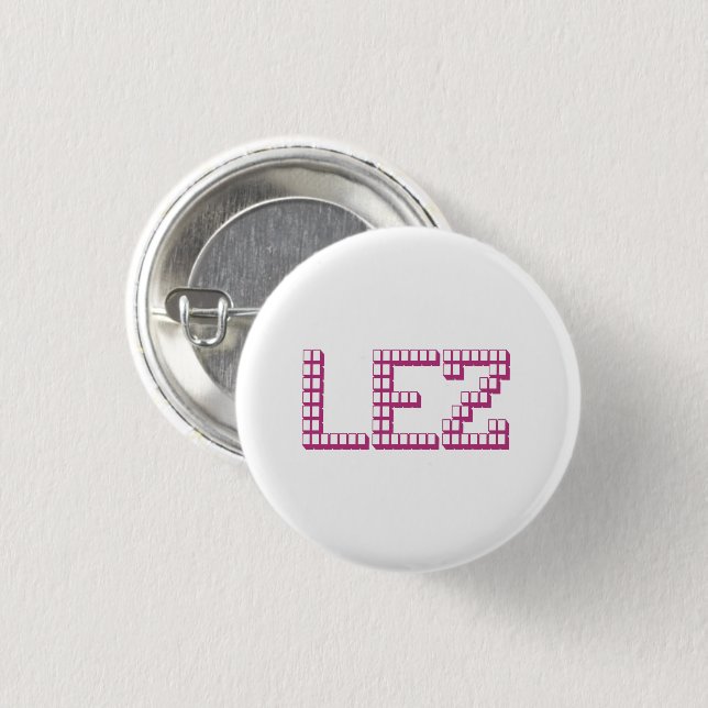 LES BUTTON (Vorne & Hinten)