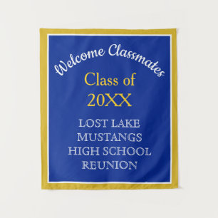Les camarades de classe ! Votre Tapisserie de bien