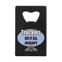 les camionneurs le font toute la nuit