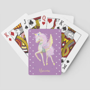 Les Cartes de Jeu Classique comportent une mignonn
