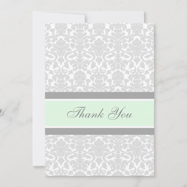 Les cartes de Merci de baby shower monnayent la (Devant)