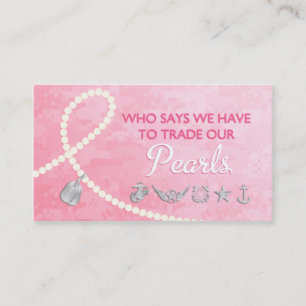 Les cartes de visite de Carolyn