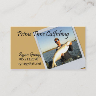 Les Cartes de visite de Ryan