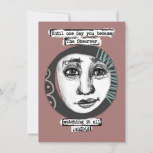 Les cartes de voeux des observateurs