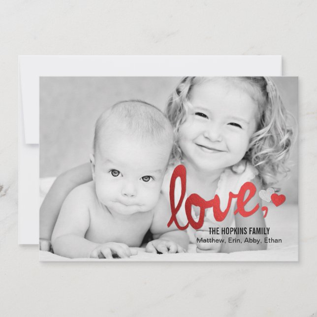 Les Cartes photos de la Saint Valentin de Shiny Lo (Devant)