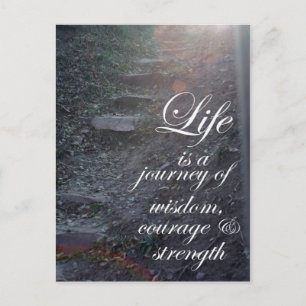 Les cartes postales inspirantes motivation inspire