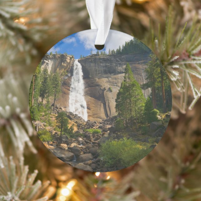 Les cascades | Parc national de Yosemite (Arbre)