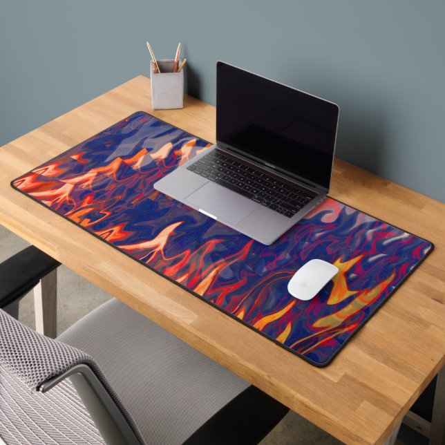 Les cauchemars d'un pompier....... (Bureau 2)