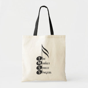 Les chanteurs de rue du marché - sac à provision