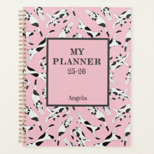 Les Chats de cadstudios My Planner Rose
