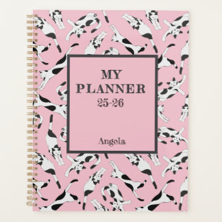Les Chats de cadstudios My Planner Rose