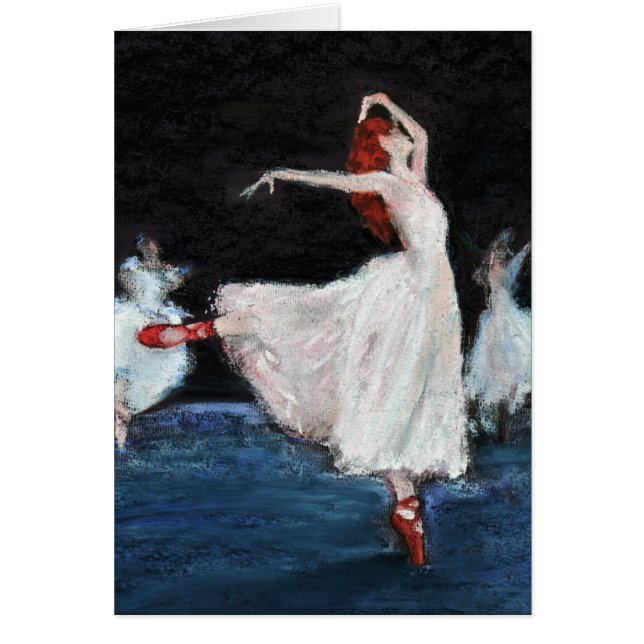 Les Chaussures rouges (Devant)