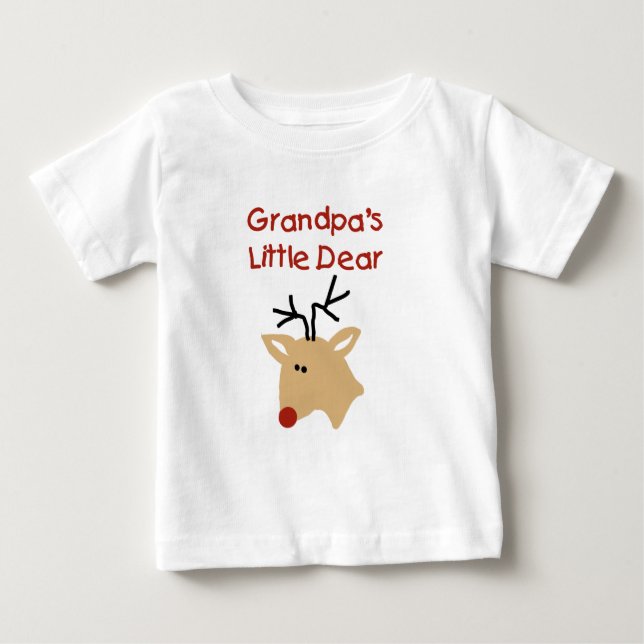 Les Chers T-shirts et cadeaux de grand-père (Devant)