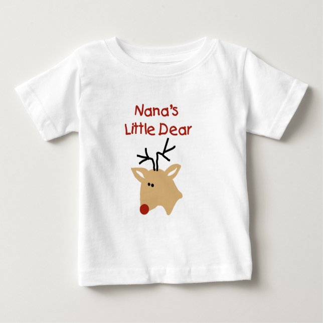 Les Chers T-shirts et cadeaux de Nana (Devant)