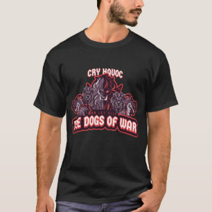 Les Chiens de guerre T-shirt