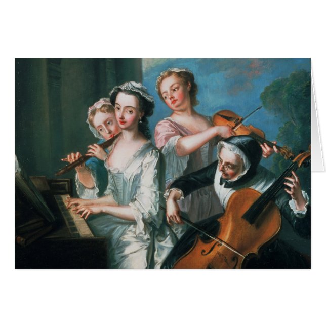 Les cinq sens (Devant horizontal)