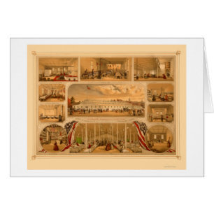Les citoyens offrent l'hôpital par P.S. Duval 1862