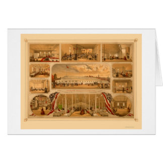 Les citoyens offrent l'hôpital par P.S. Duval 1862