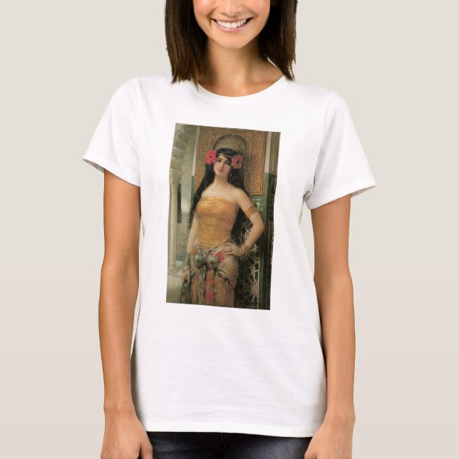 Les Coquelicots T-Shirt (Vorderseite)