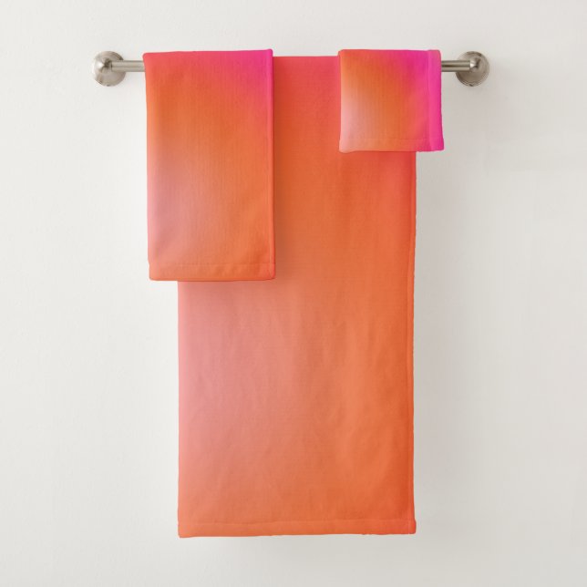 Les Couleurs 03 Aura Rose Chaud Et Orange (En situation)