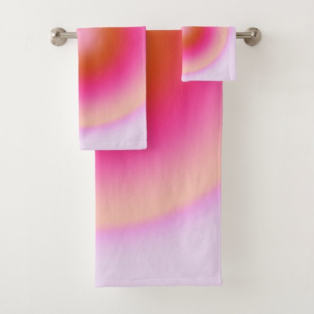 Les Couleurs 06 Lilac Et Rose Gradient Aura (En situation)